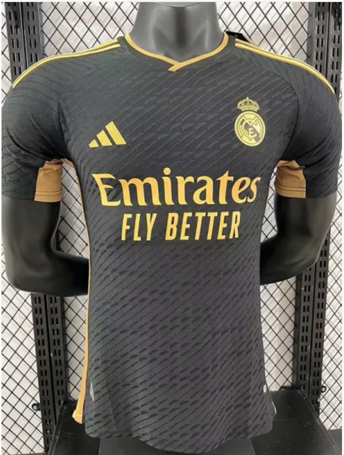 Real madrid Black édition