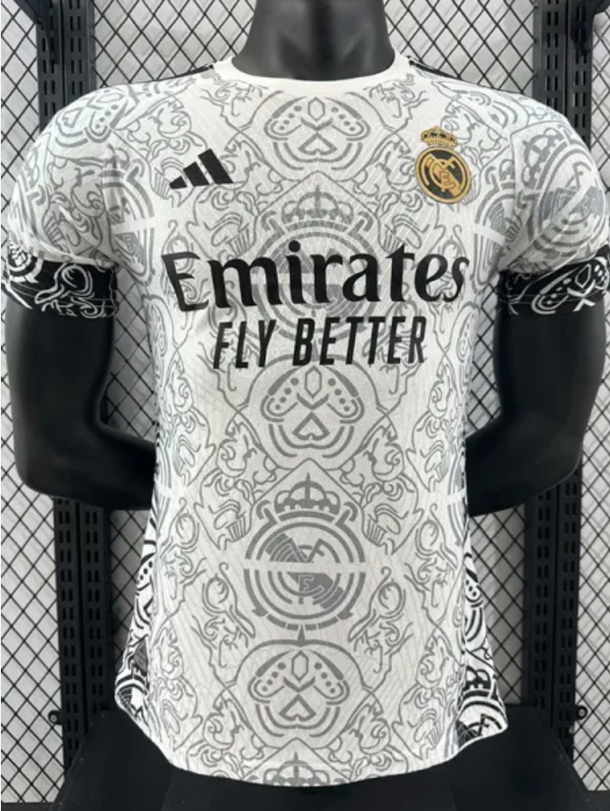 Real madrid White édition