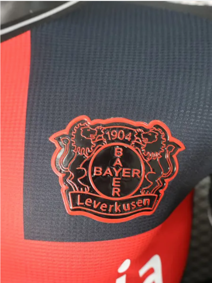 Leverkusen domicile 23-24