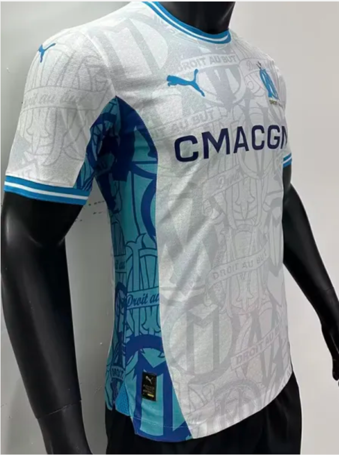 Marseille concept 24-25