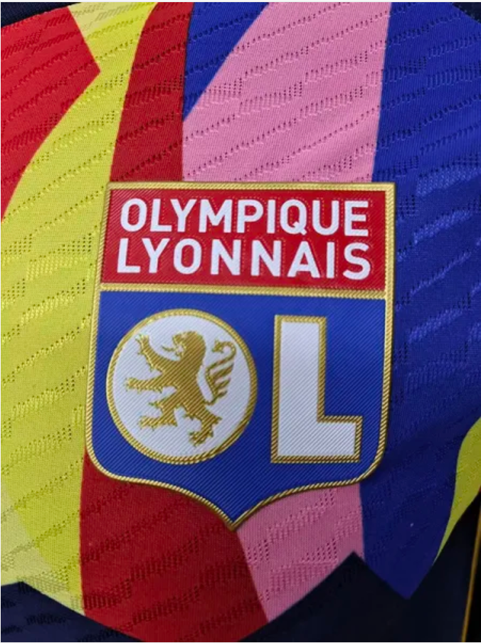 Lyon troisième 23-24