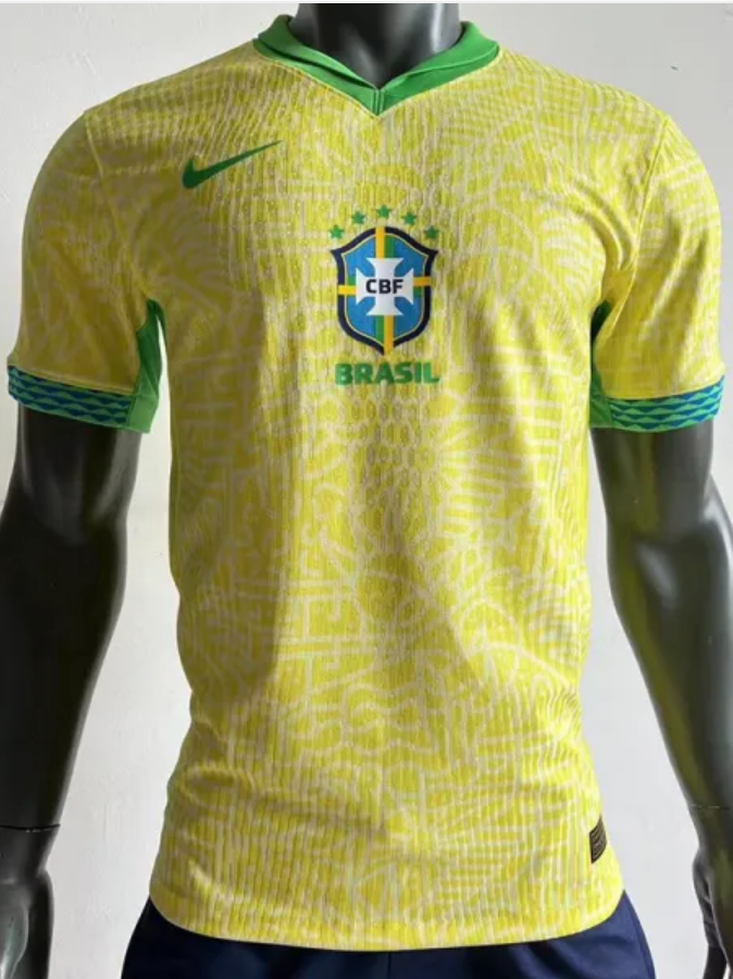 Brésil domicile 24-25
