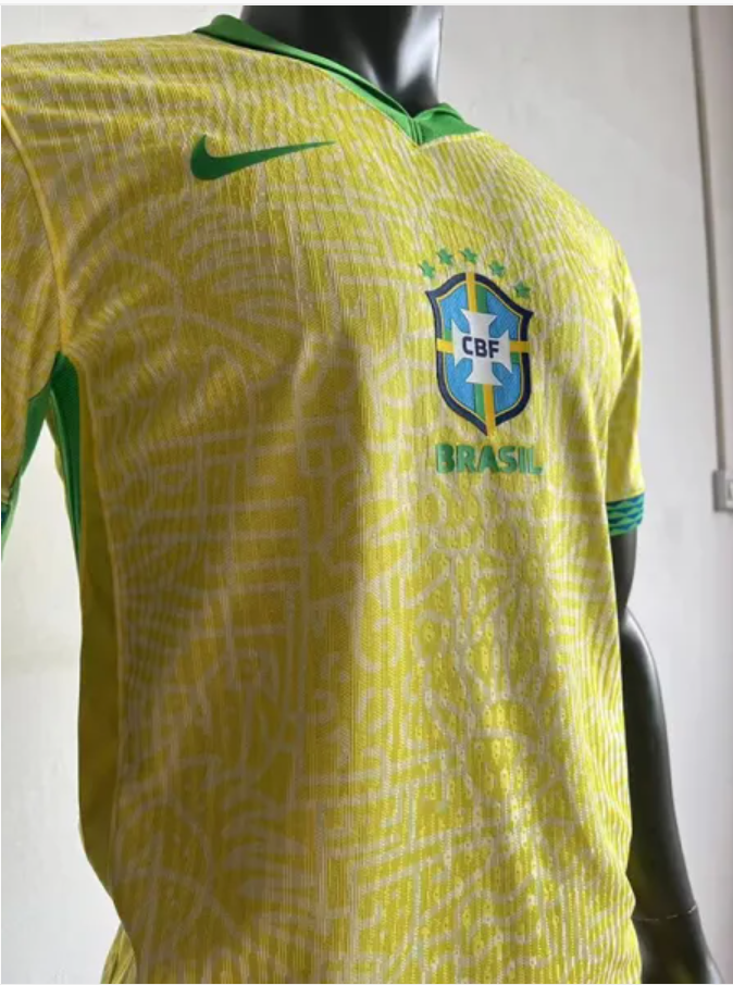 Brésil domicile 24-25