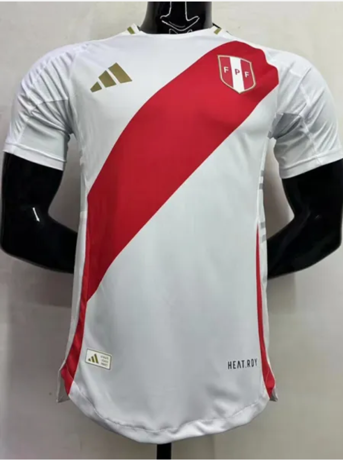 Peru domicile 24-25