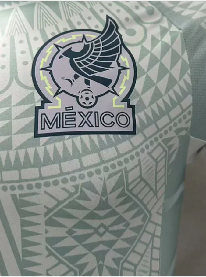 Mexique extérieur 24-25
