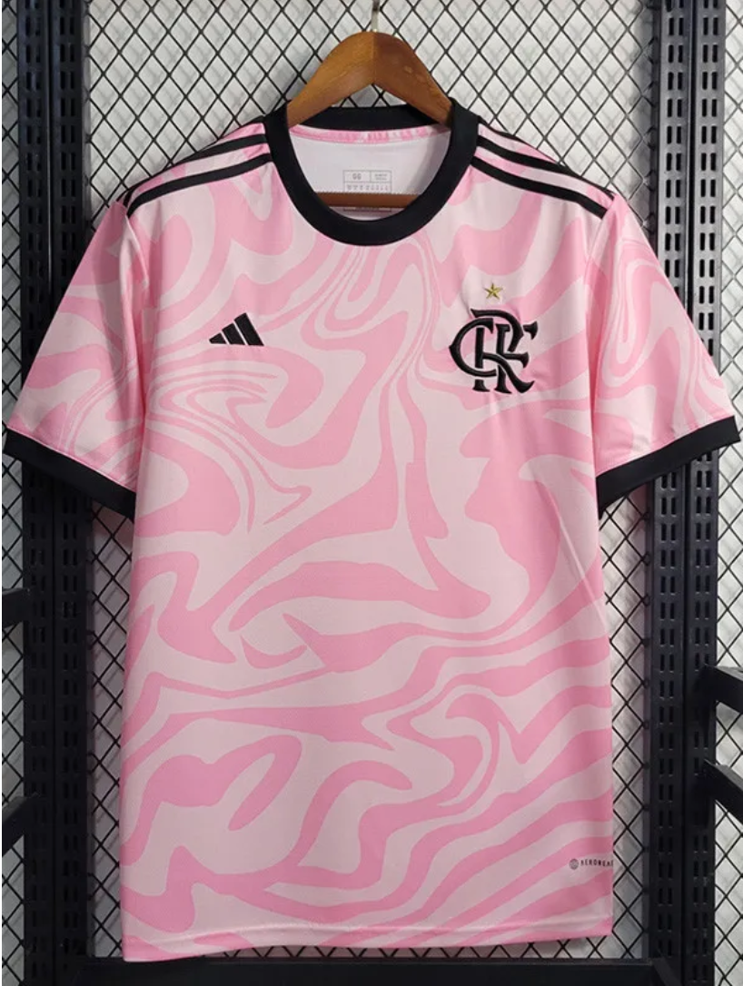 Flamengo Rose 2023