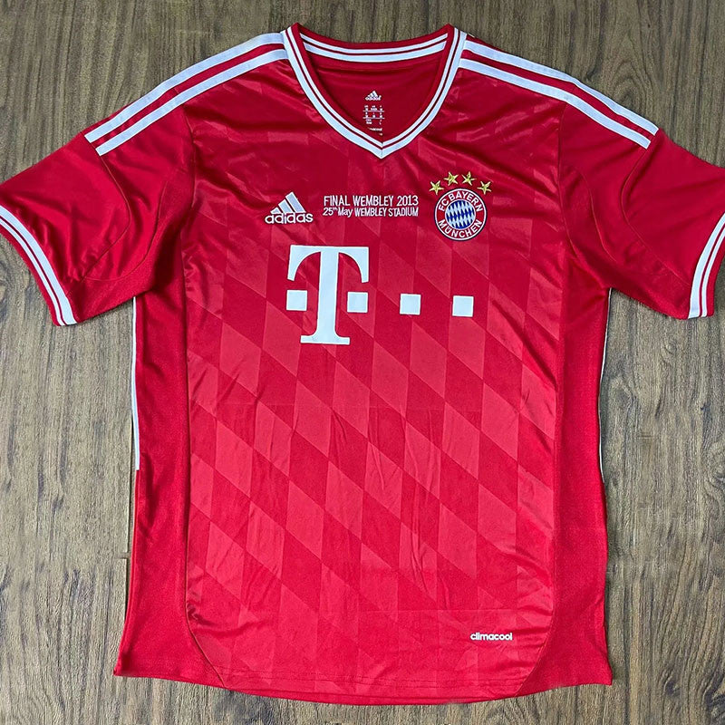 Rétro Bayern 2013