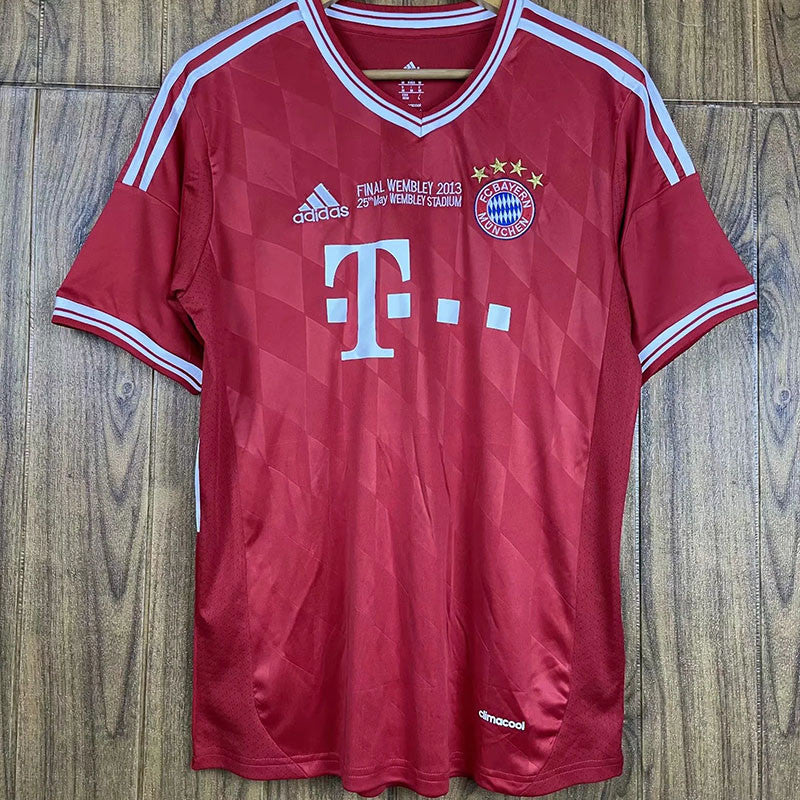 Rétro Bayern 2013